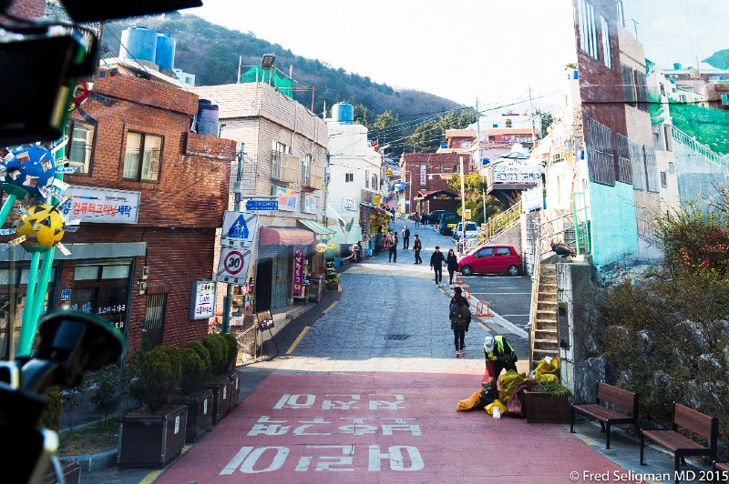 20150316_165730 D4S.jpg - Gamcheon Cultural Village, Busan